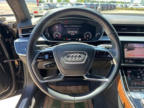 Used 2020 Audi A8 L 4.0T w/ Executive Package AWD/4WD image 12