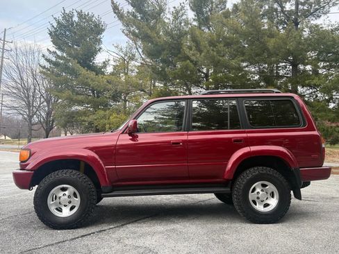Used 1993 Toyota Land Cruiser image 3