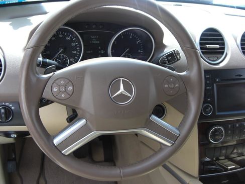 Used 2011 Mercedes-Benz ML 350 2WD image 12