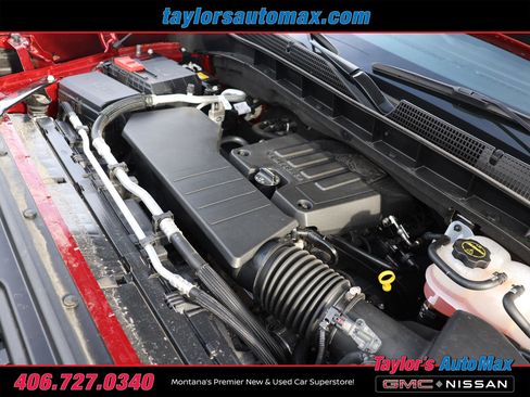 Used 2024 GMC Sierra 1500 Elevation image 37