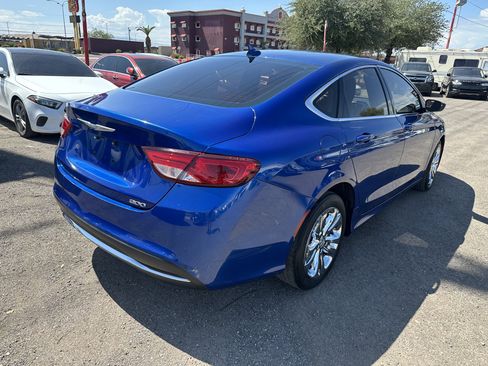 Used 2016 Chrysler 200 Limited w/ Anniversary Edition image 5