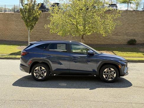 New 2026 Hyundai Tucson SEL image 7