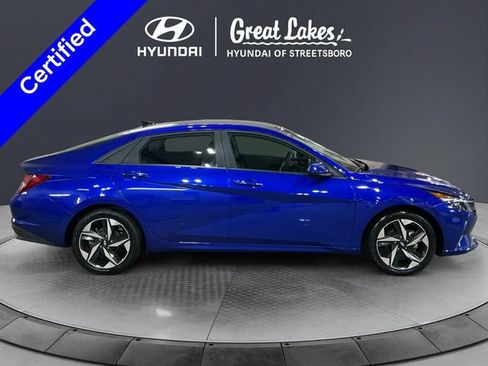 Certified 2023 Hyundai Elantra SEL w/ Convenience Package FWD image 7