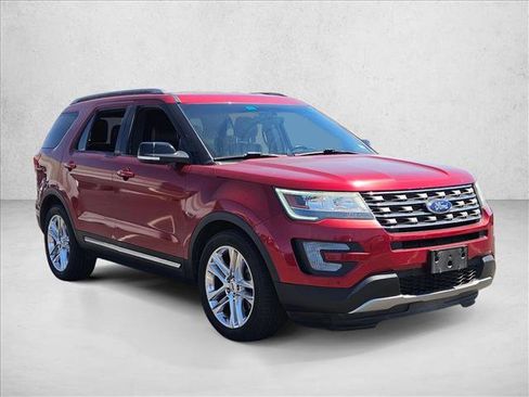 Used 2016 Ford Explorer XLT w/ Equipment Group 202A FWD image 5