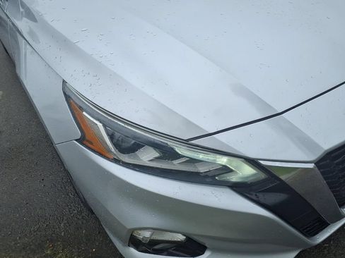 Certified 2022 Nissan Altima 2.5 SL FWD image 5