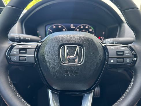 New 2026 Honda Civic FWD Hybrid Sedan image 37