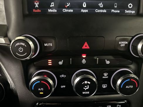 Used 2021 RAM 1500 Big Horn image 30