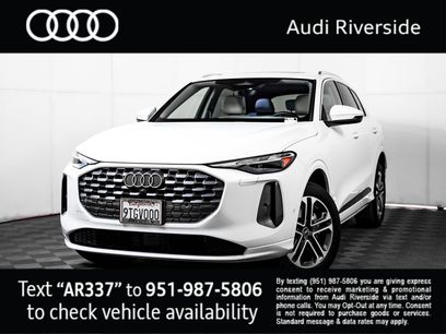 Certified 2025 Audi Q5 Premium w/ Convenience Package