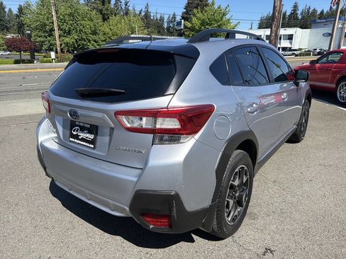 Used 2019 Subaru Crosstrek 2.0i AWD/4WD image 7