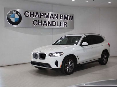 Certified 2023 BMW X3 sDrive30i w/ Premium Package