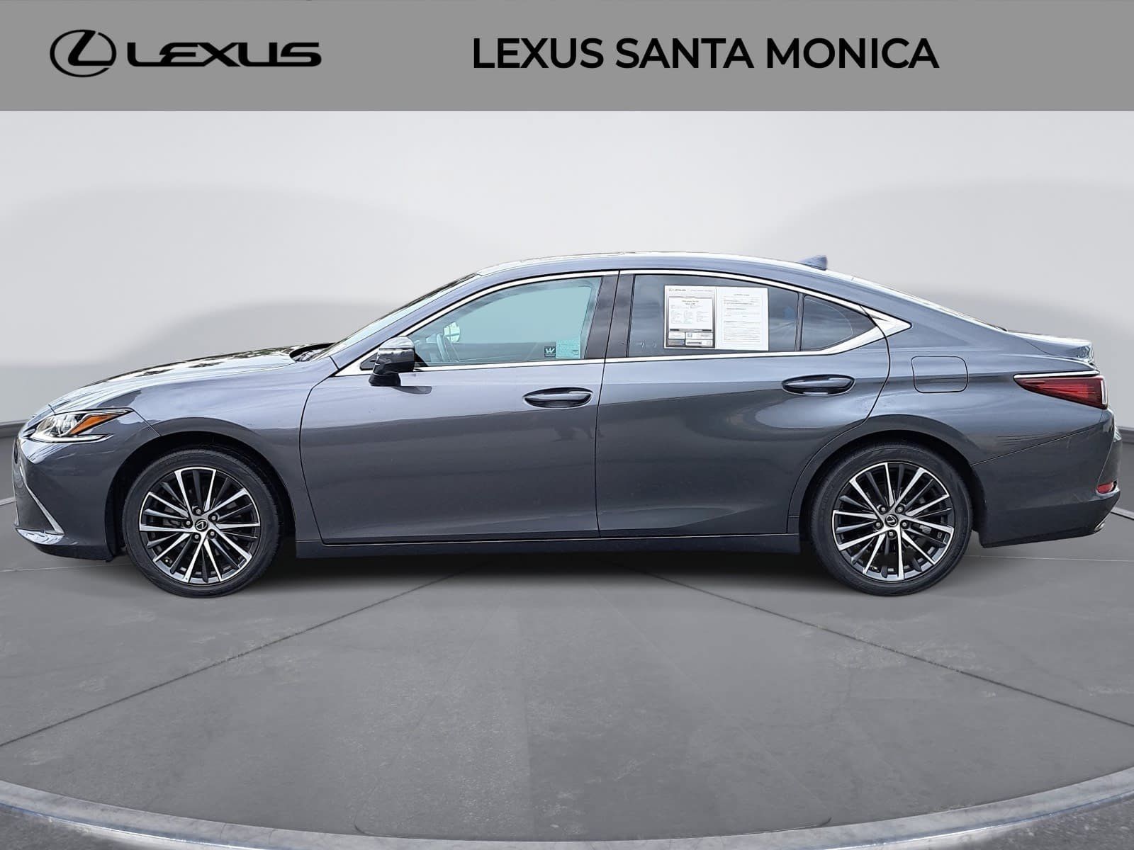 Used 2023 Lexus ES 350 w/ Premium Package FWD image 8