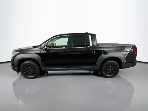 Certified 2023 Honda Ridgeline RTL image 8