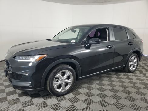 Certified 2023 Honda HR-V LX image 8