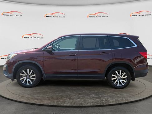 Used 2019 Honda Pilot EX image 7