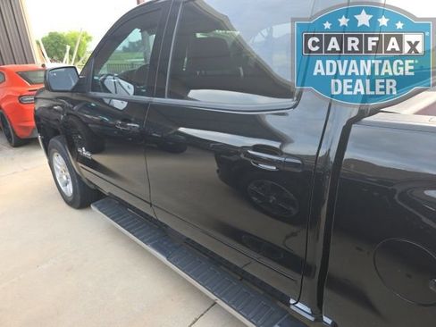 Used 2018 Chevrolet Silverado 1500 LT w/ Texas Edition RWD image 10