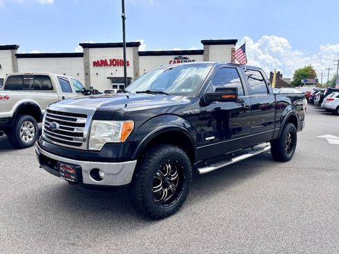 Used 2014 Ford F150 Lariat w/ Equipment Group 501A Mid AWD/4WD image 2