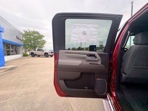 New 2026 GMC Sierra 2500 SLT w/ SLT Convenience Package AWD/4WD image 31