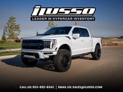 Used 2025 Ford F150 Raptor w/ Equipment Group 803A Raptor R