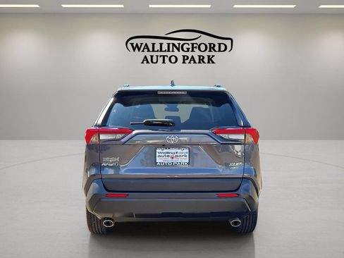 Used 2020 Toyota RAV4 XLE w/ All Weather Liner Package AWD/4WD image 4