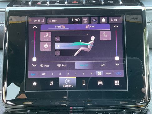 New 2025 Jeep Grand Cherokee L Laredo w/ Luxury Tech Group I image 23