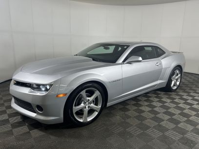Used 2015 Chevrolet Camaro LT w/ RS Package