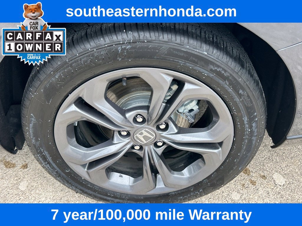 Certified 2025 Honda Accord EX-L image 6