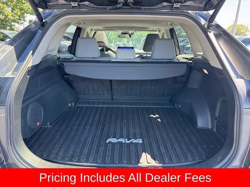 Used 2024 Toyota RAV4 Limited w/ Advanced Technology Package AWD/4WD image 10