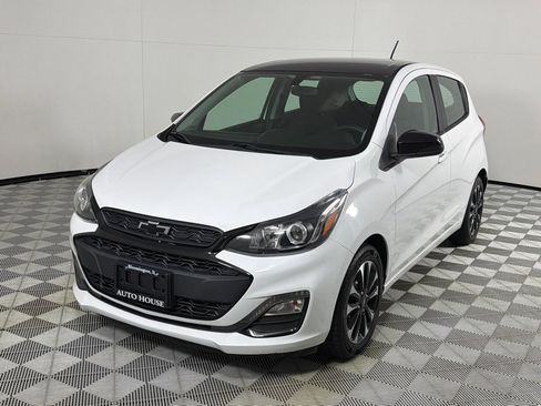 Used 2020 Chevrolet Spark LT w/ Spark Special Edition FWD image 10