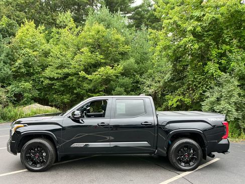 Certified 2025 Toyota Tundra Platinum w/ TRD Off-Road Package AWD/4WD image 2
