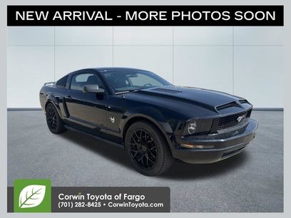 Used 2009 Ford Mustang Coupe