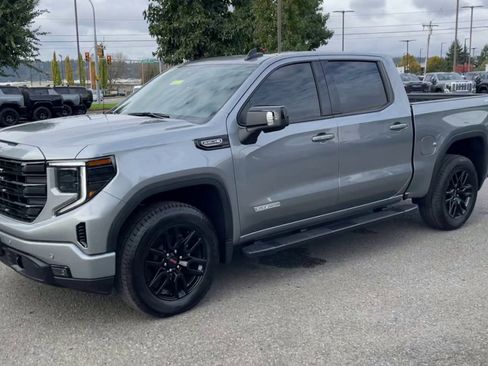 New 2026 GMC Sierra 1500 Elevation w/ Elevation Premium Package image 73