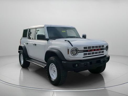 New 2026 Ford Bronco Heritage Edition image 3