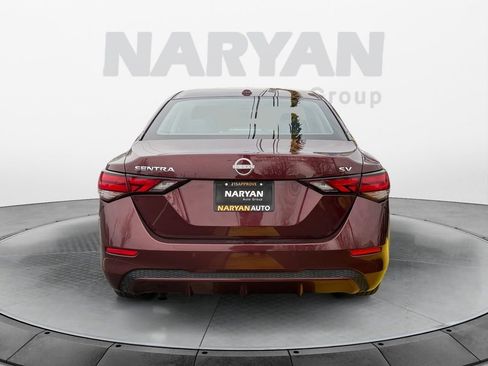 Used 2024 Nissan Sentra SV image 6