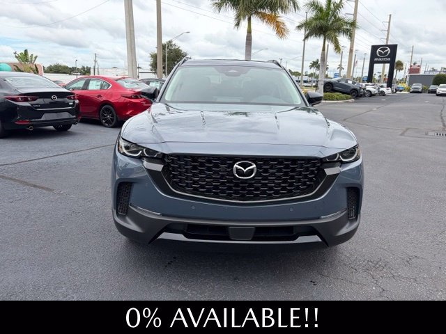 Used 2026 MAZDA CX-50 AWD 2.5 Hybrid w/ Weather Package image 2