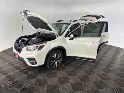Used 2020 Subaru Forester Limited w/ Popular Package #3 AWD/4WD image 10
