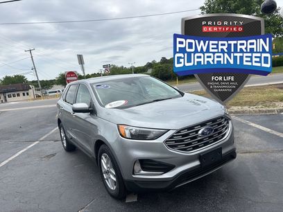 Used 2022 Ford Edge SEL