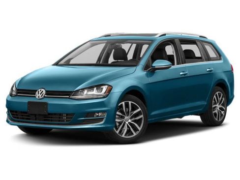 Used 2015 Volkswagen Golf TDI S FWD image 1