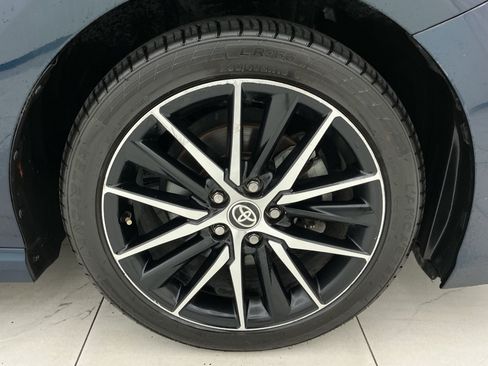 Used 2021 Toyota Camry SE FWD image 46