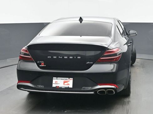 Used 2023 Genesis G70 2.0T image 4