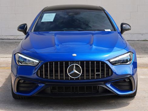 Used 2025 Mercedes-Benz CLE 53 AMG 4MATIC Coupe image 42
