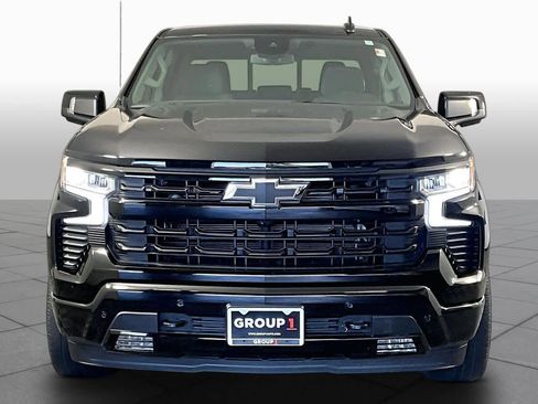 Used 2025 Chevrolet Silverado 1500 RST w/ Texas Edition Plus RWD image 4