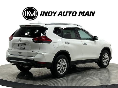 Used 2017 Nissan Rogue SV image 5