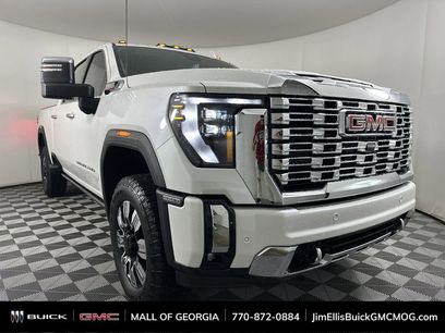 New 2025 GMC Sierra 2500 Denali w/ Denali Reserve Package
