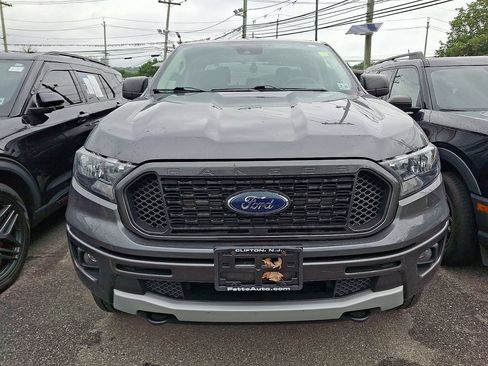 Used 2023 Ford Ranger XLT w/ Equipment Group 301A Mid AWD/4WD image 2