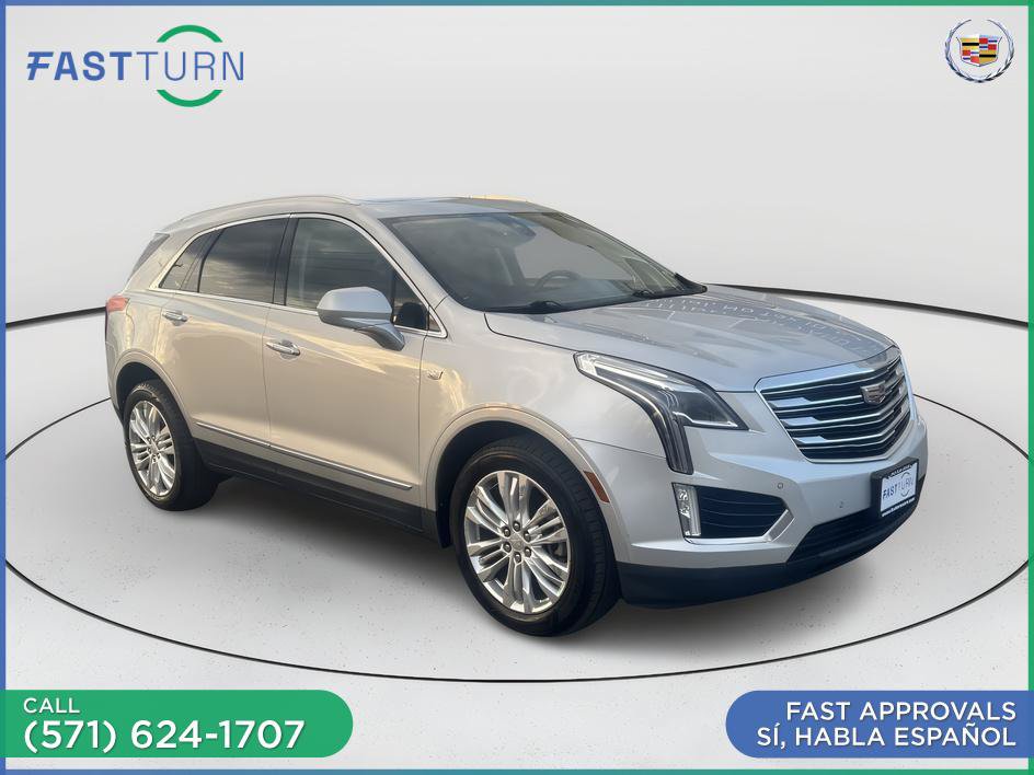 Used 2018 Cadillac XT5 Premium Luxury FWD image 4