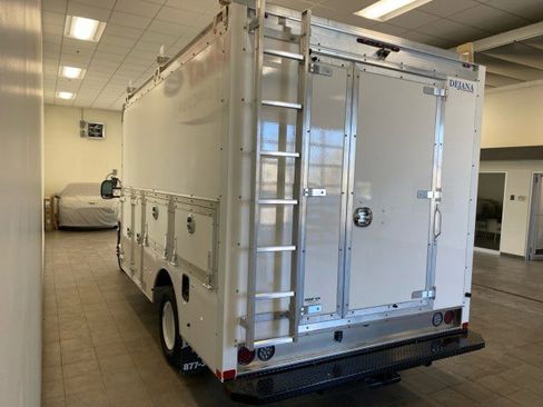 New 2025 Ford E-350 and Econoline 350 Super Duty w/ Power Equipment Group image 7