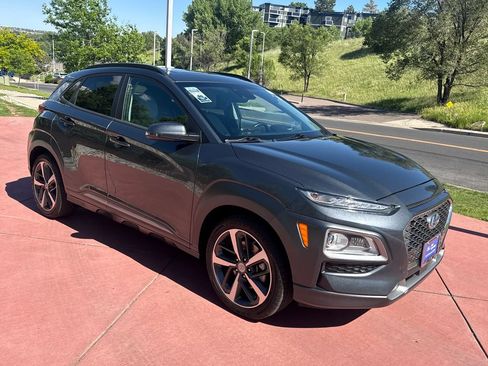 Used 2021 Hyundai Kona Ultimate AWD/4WD image 1