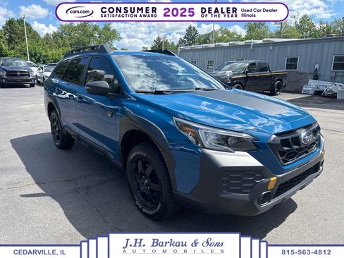 Used 2024 Subaru Outback Wilderness AWD/4WD image 1