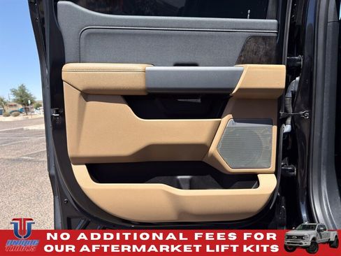 Used 2023 Ford F250 Lariat w/ FX4 Off-Road Package AWD/4WD image 21