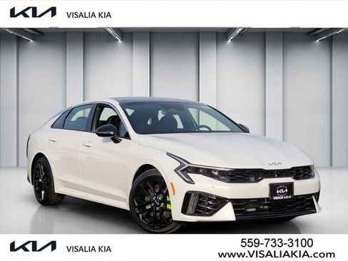 New 2026 Kia K5 GT image 1